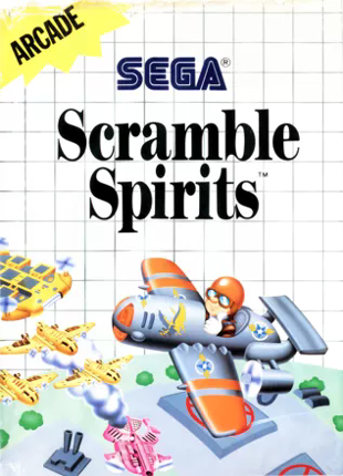 Scramble Spirits Image