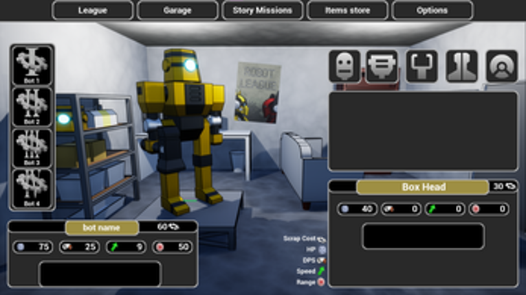 Scrap Metal Heroes Remastered Alpha 2.0 Image