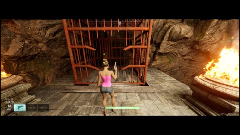 Sensual Adventures - Treasure Island (SFW) screenshot