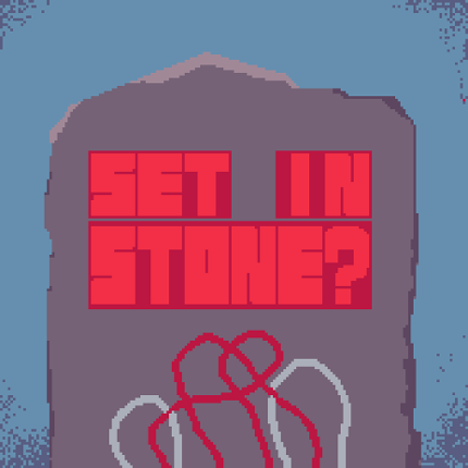 Set in stone? Image