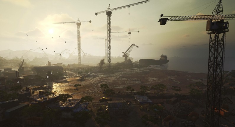 Ship Graveyard Simulator 2 screenshot