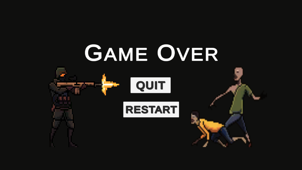 Games like Shmup - Zombie Game