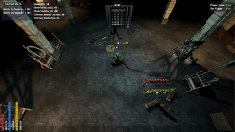 Skydungeon screenshot