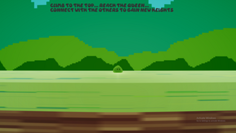 Slinging Slimes screenshot