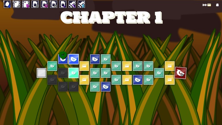 Slugmania screenshot