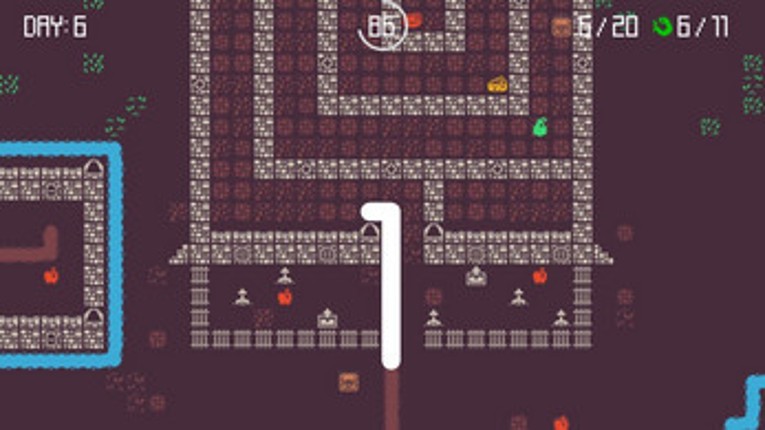 Snake Quest screenshot
