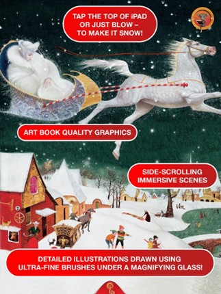 Snow Queen with Preview Image
