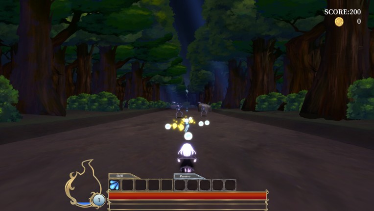 Soul Rush screenshot