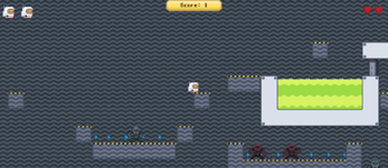 Space Escape screenshot
