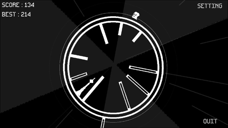 Spinghost screenshot