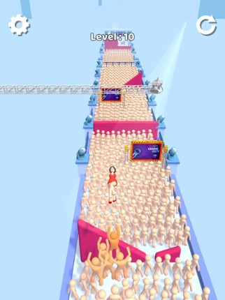 Stage Diver! screenshot