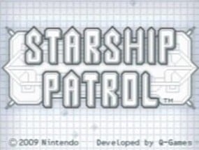 Starship Patrol Image