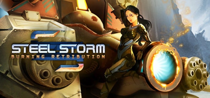 Steel Storm: Burning Retribution Image