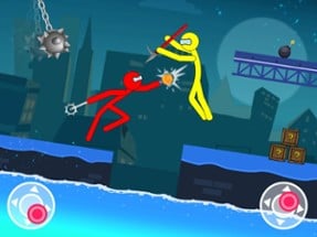 Stick Fighter: Stickman Games Image