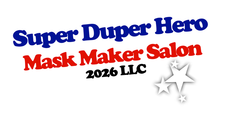 Super Duper Mask Maker Salon 2026 LLC Image