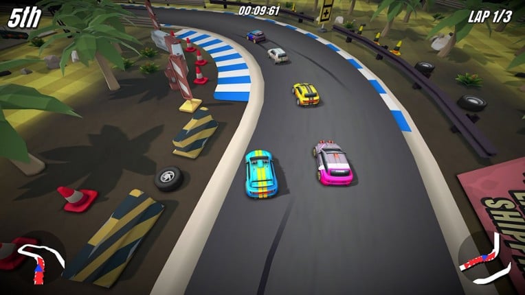 Super Engine GT Turbo SPEC screenshot