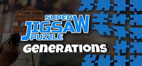 Games like Super Jigsaw Puzzle: Generations