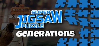 Super Jigsaw Puzzle: Generations Image