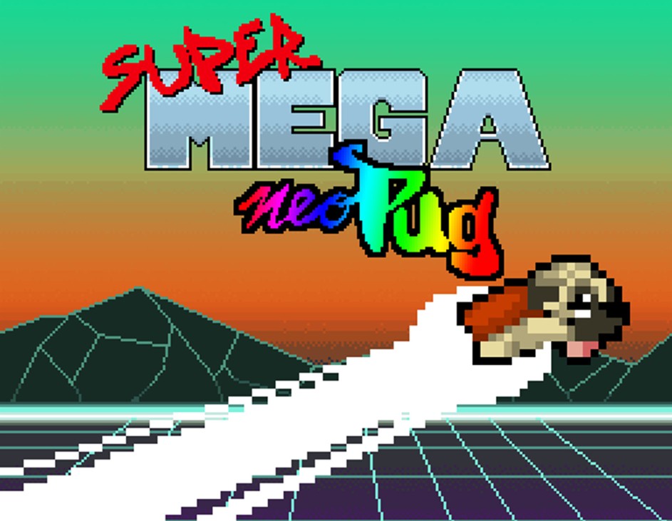 Games like Super Mega Neo Pug