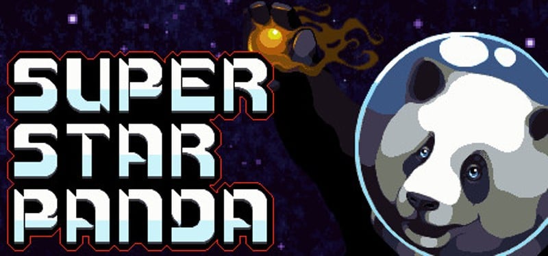 Super Star Panda Image