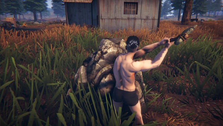 Survival and Rise: Being Alive screenshot