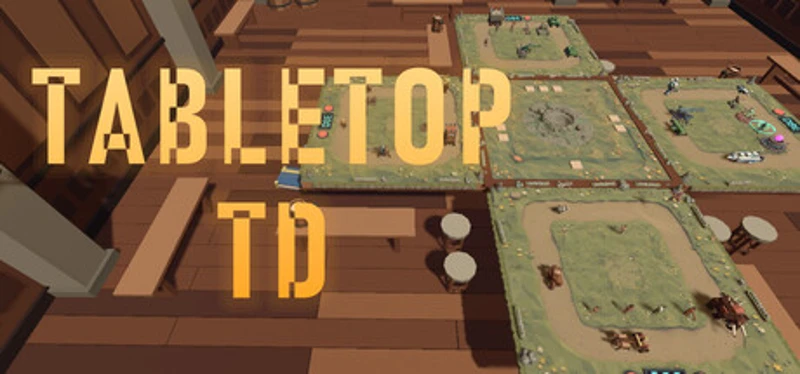 Tabletop TD Image