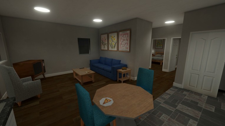 Mirror, Mirror screenshot