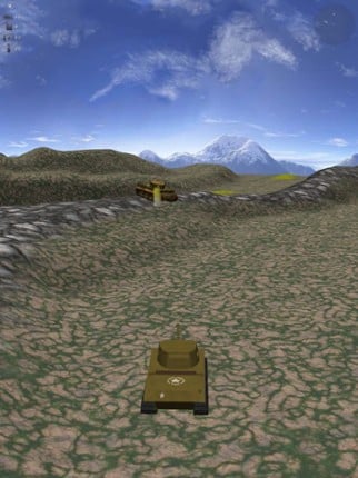 Tank Ace Reloaded Lite screenshot