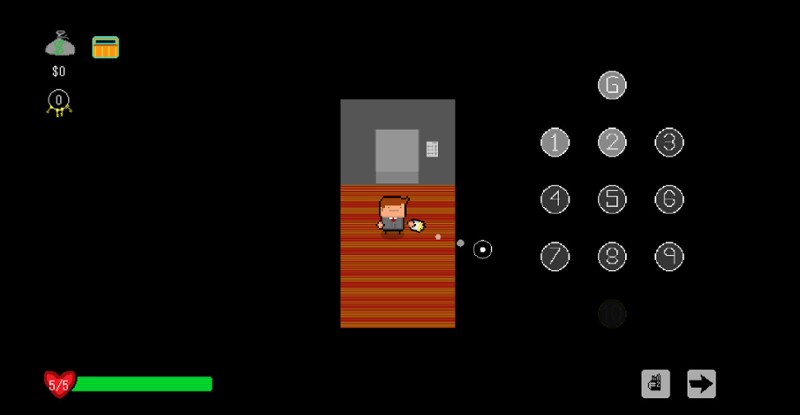 Tax Evasion screenshot