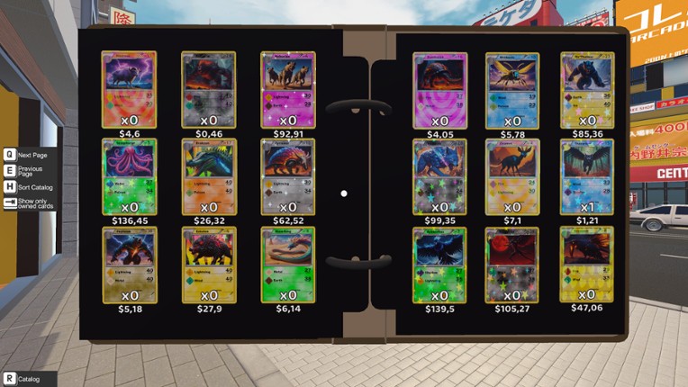 TCG Multiplayer Card Shop Simulator screenshot