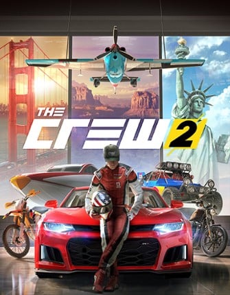 The Crew 2 Image