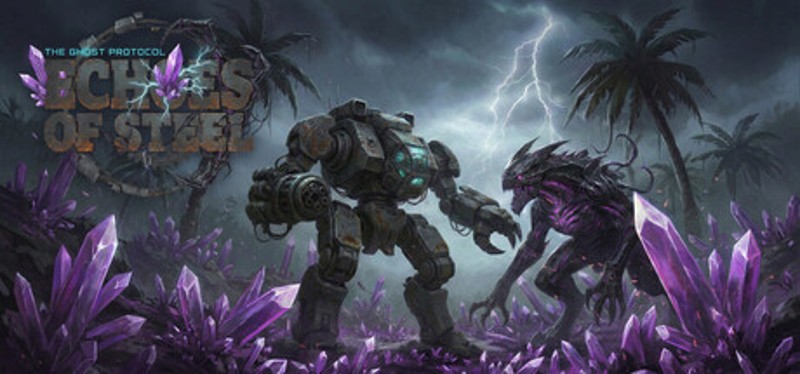 The Ghost Protocol: Echoes of Steel Image