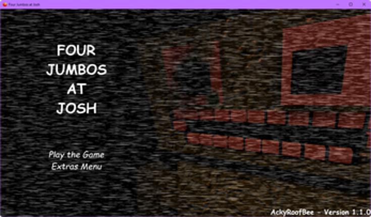 The Jumbos at Josh screenshot