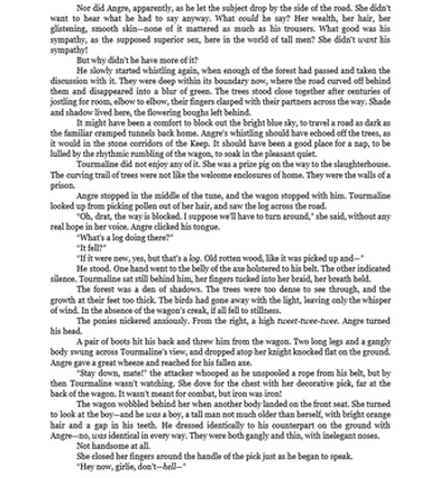 The Long Road (18+) Image