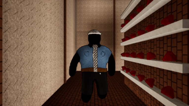 The Ruby Heist screenshot