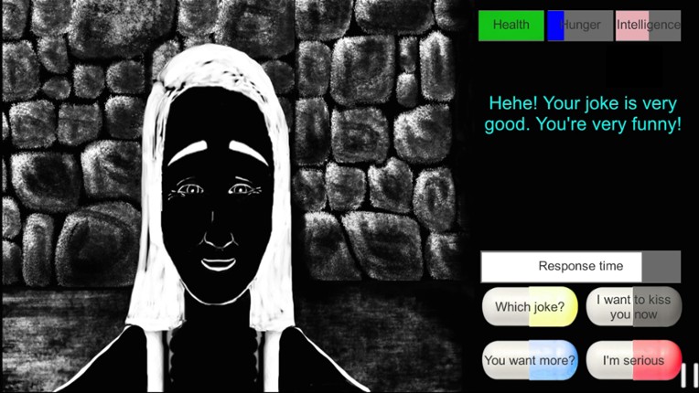 The Schizophrenic Dynasty of Müller screenshot