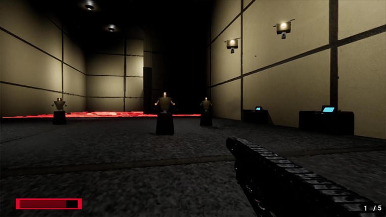 The Silicon Shadow screenshot
