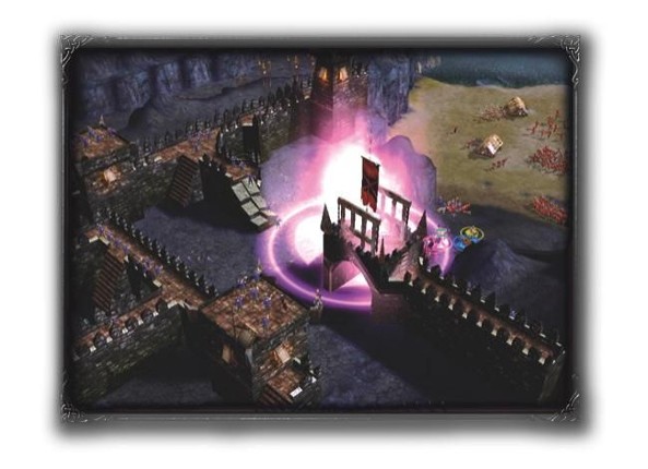 The Stronghold Collection screenshot