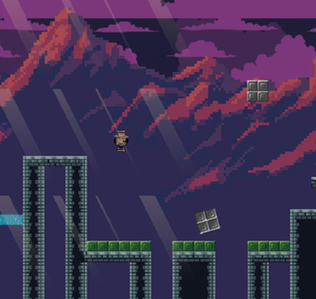 The Trials of Explore Bot - Student Project Image