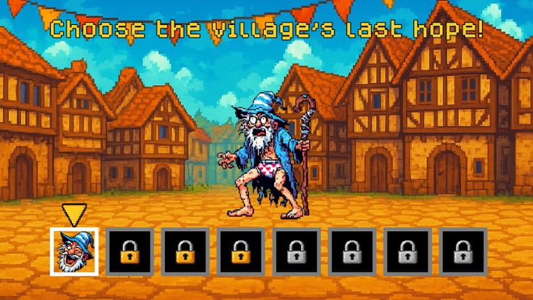 The Useless Wizard screenshot