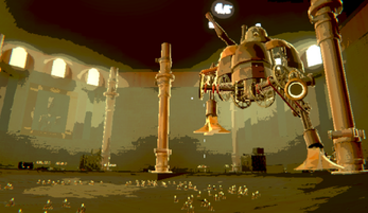 The Wick screenshot