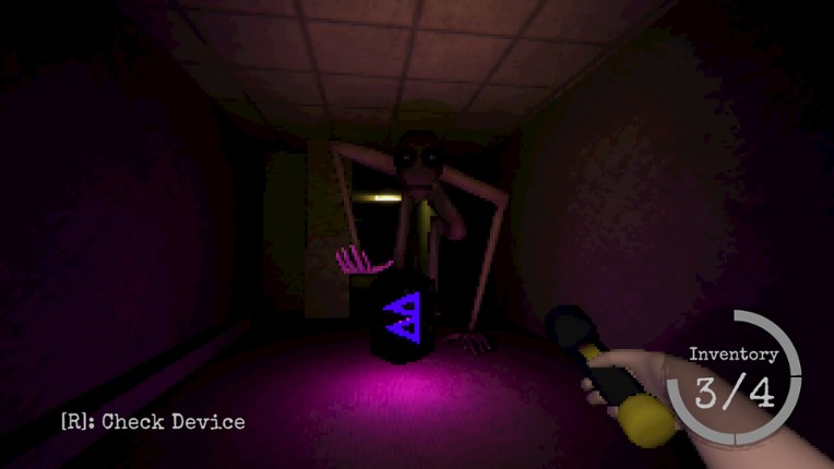 They Watch screenshot