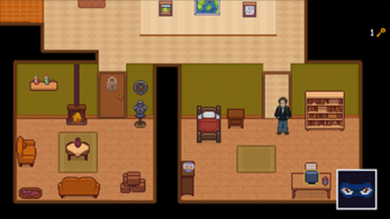 Thief's Market screenshot