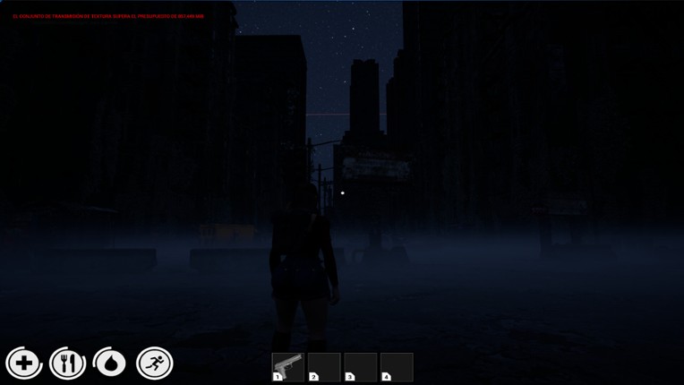 This World Is Over screenshot