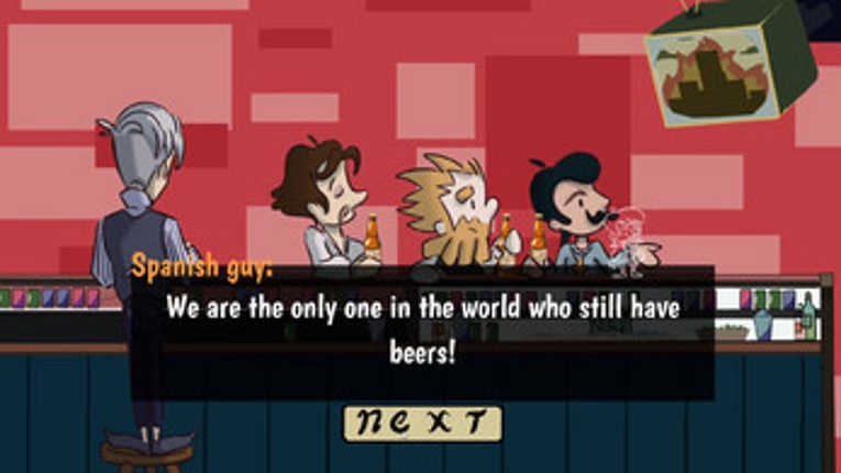 Three Guys walk into a Bar... screenshot