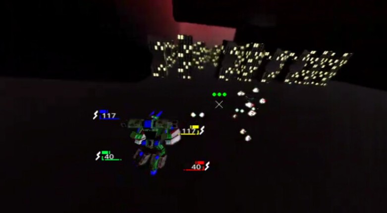 Titanium Nephilim screenshot