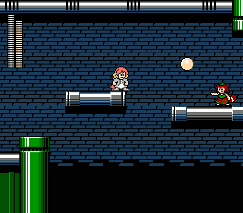 Touhou Rock Maiden FC 2: Shijou Saidai no Seppou!! screenshot