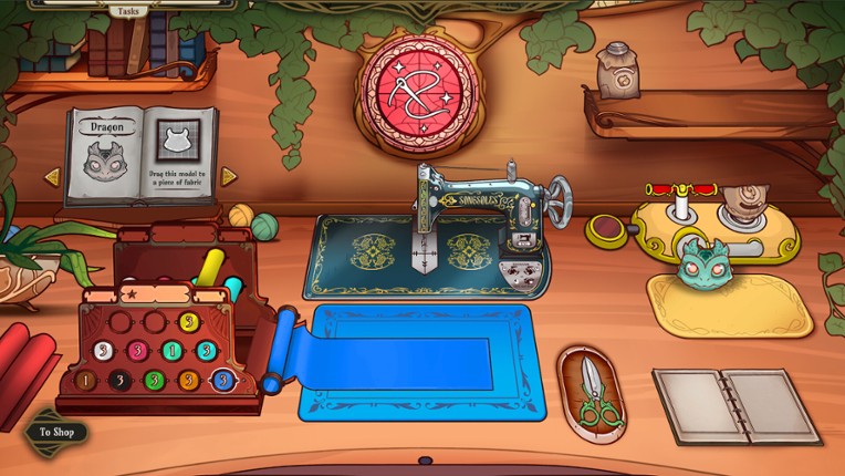 Toymaker: Threads of Joy screenshot