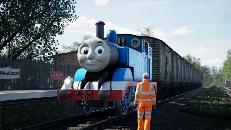 Train Sim World 5: Thomas & Friends Edition screenshot