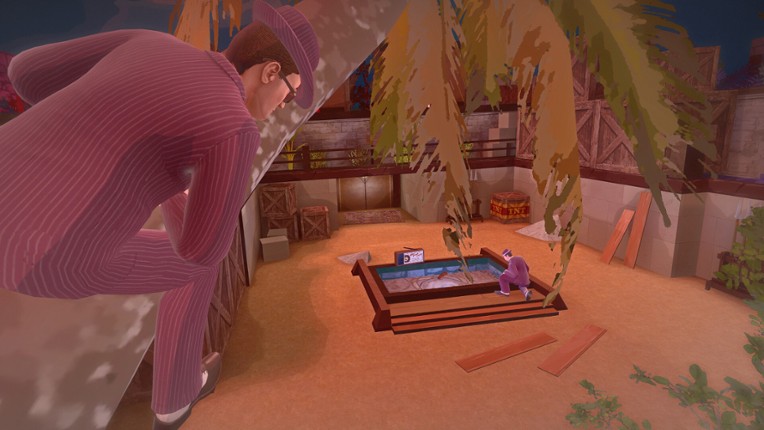 Klaus Veen's Treason screenshot